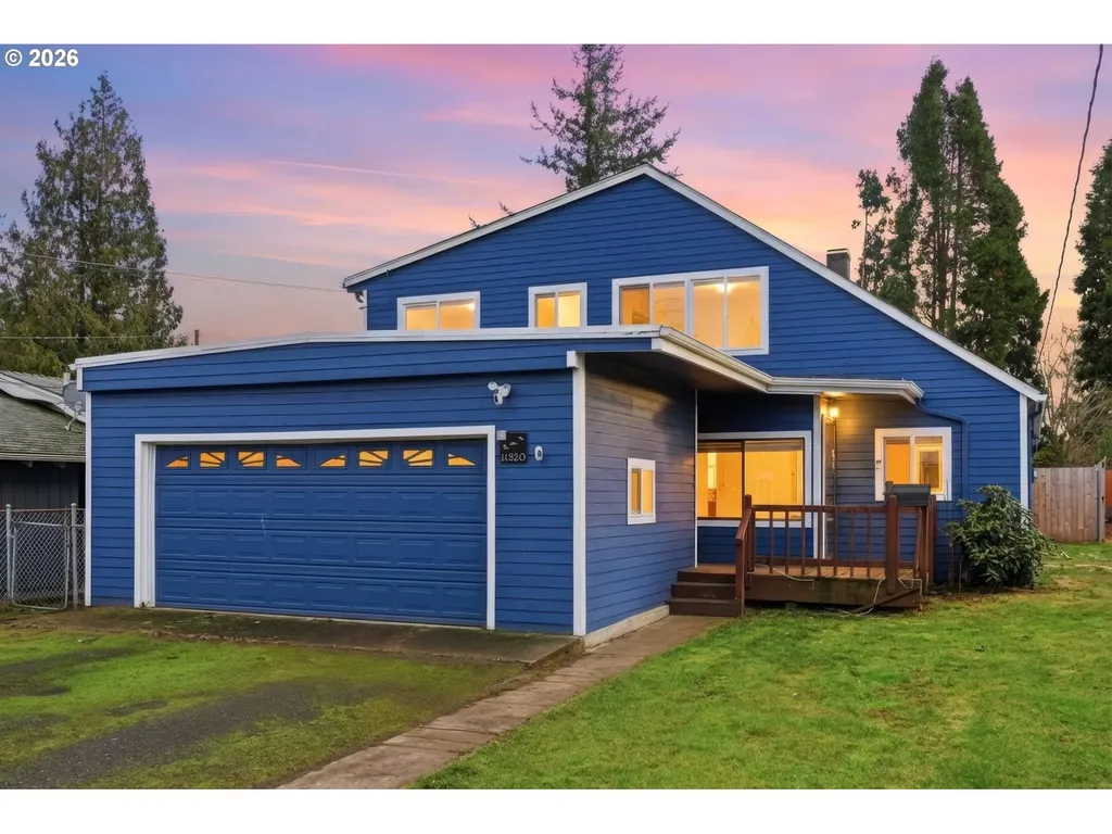 11320 NE Morris Street Portland OR 97220