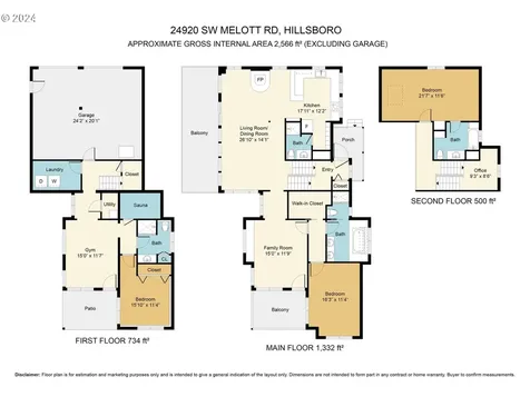 24920 Ne Melott Road Hillsboro OR 97123