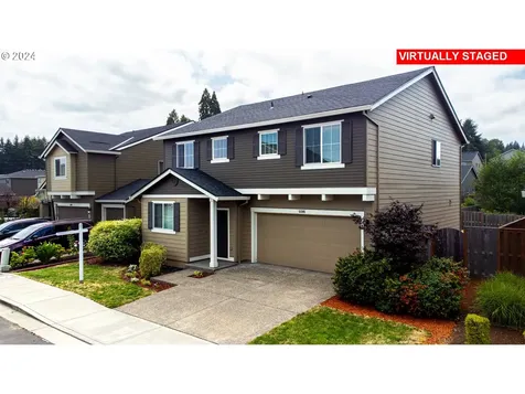51305 SW Rhine Drive Scappoose OR 97056