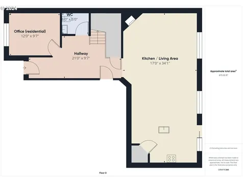 51305 SW Rhine Drive Scappoose OR 97056