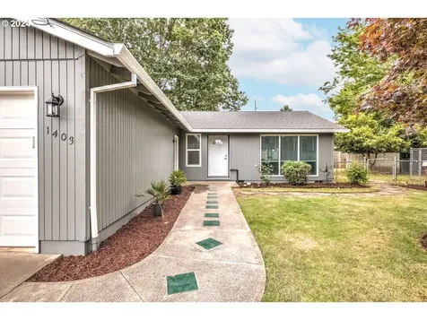 1403 Madrona Lane Forest Grove OR 97116