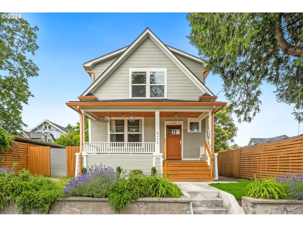 5405 Ne 29th Avenue Portland OR 97211