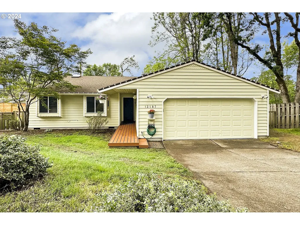 13187 Sw 64th Avenue Portland OR 97219