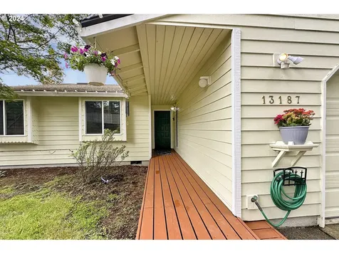 13187 Sw 64th Avenue Portland OR 97219
