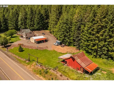 37840 Upper Nestucca River Road Beaver OR 97108