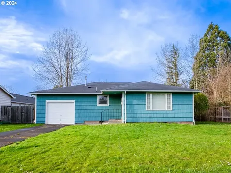 525 E 33rd Avenue Eugene OR 97405