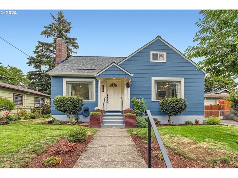 4112 Se 70th Avenue Portland OR 97206
