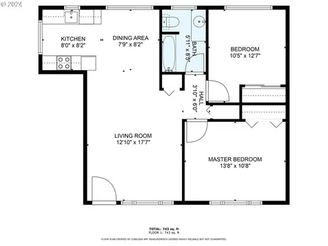 615 Dempsey Street Harrisburg OR 97446