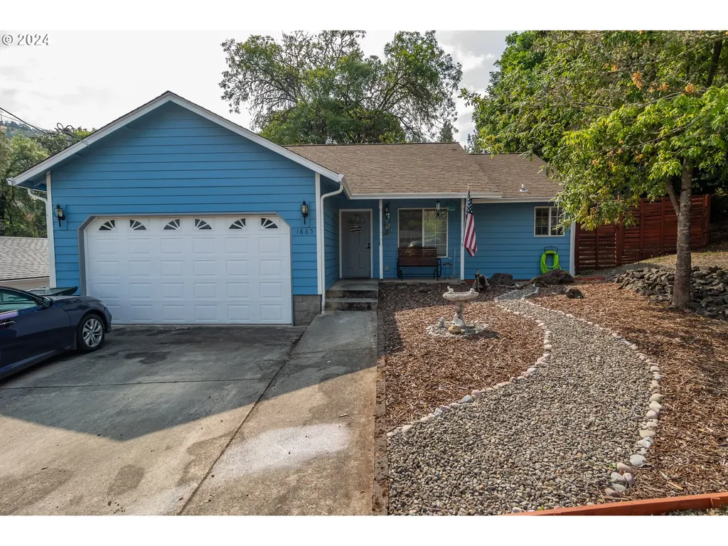 1865 Se Kane Street Roseburg OR 97470