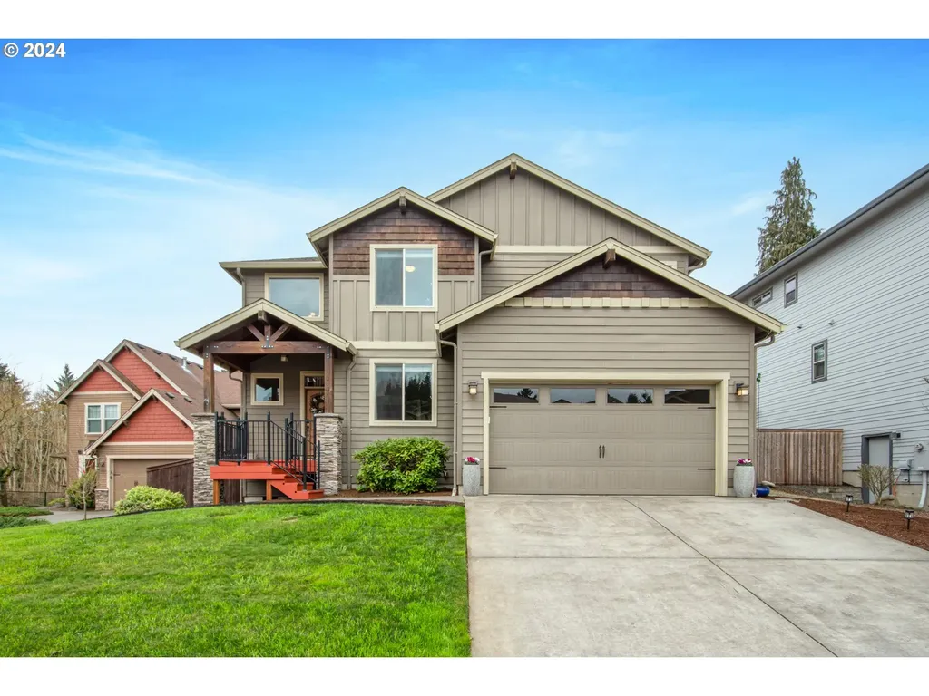 12004 Nw 42nd Avenue Vancouver WA 98685