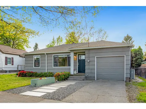 8817 N Dwight Avenue Portland OR 97203
