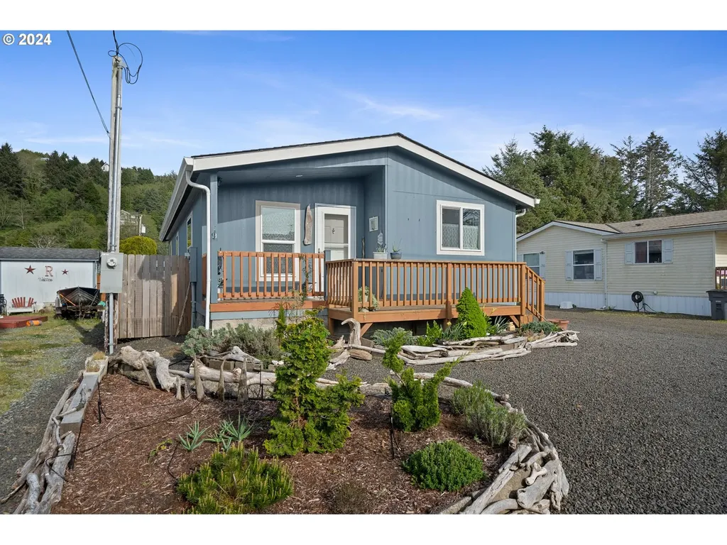 634 S Coral Street Rockaway Beach OR 97136