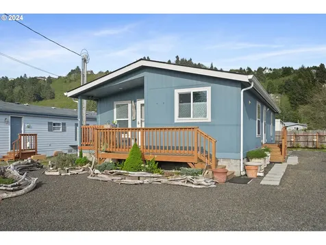 634 S Coral Street Rockaway Beach OR 97136
