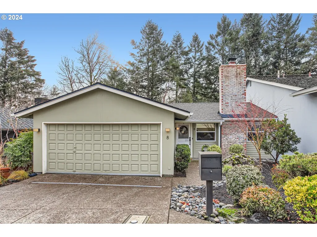 8 Britten Court Lake Oswego OR 97035
