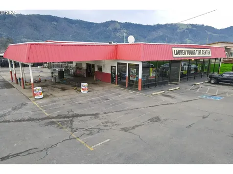 133 S Old Pacific Highway Myrtle Creek OR 97457