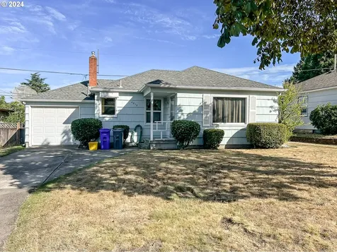 4818 NE 78th Avenue Portland OR 97218