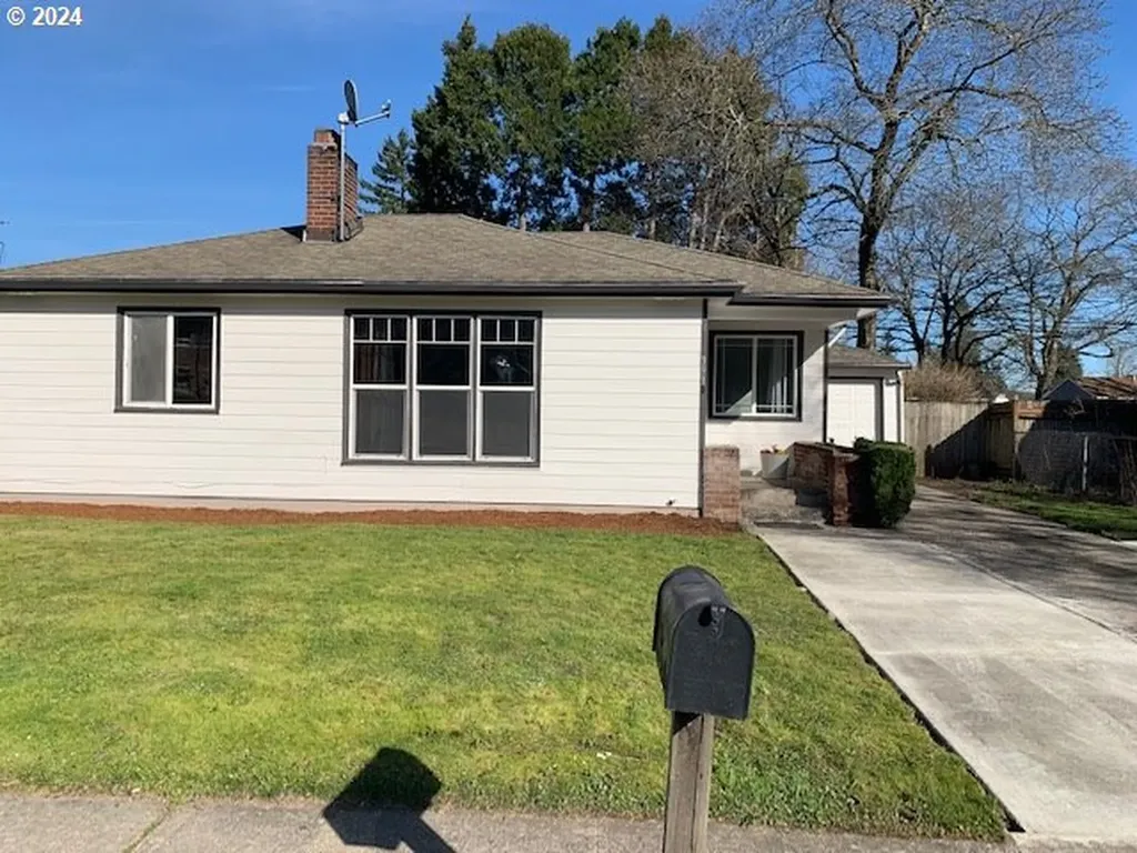 3910 Se 112th Avenue Portland OR 97266