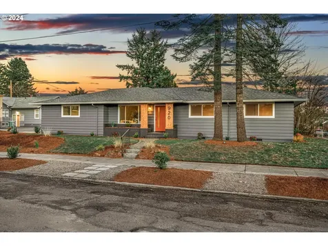 920 SE 84th Avenue Portland OR 97216