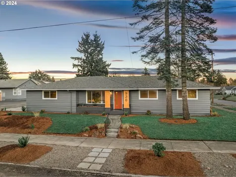 920 SE 84th Avenue Portland OR 97216