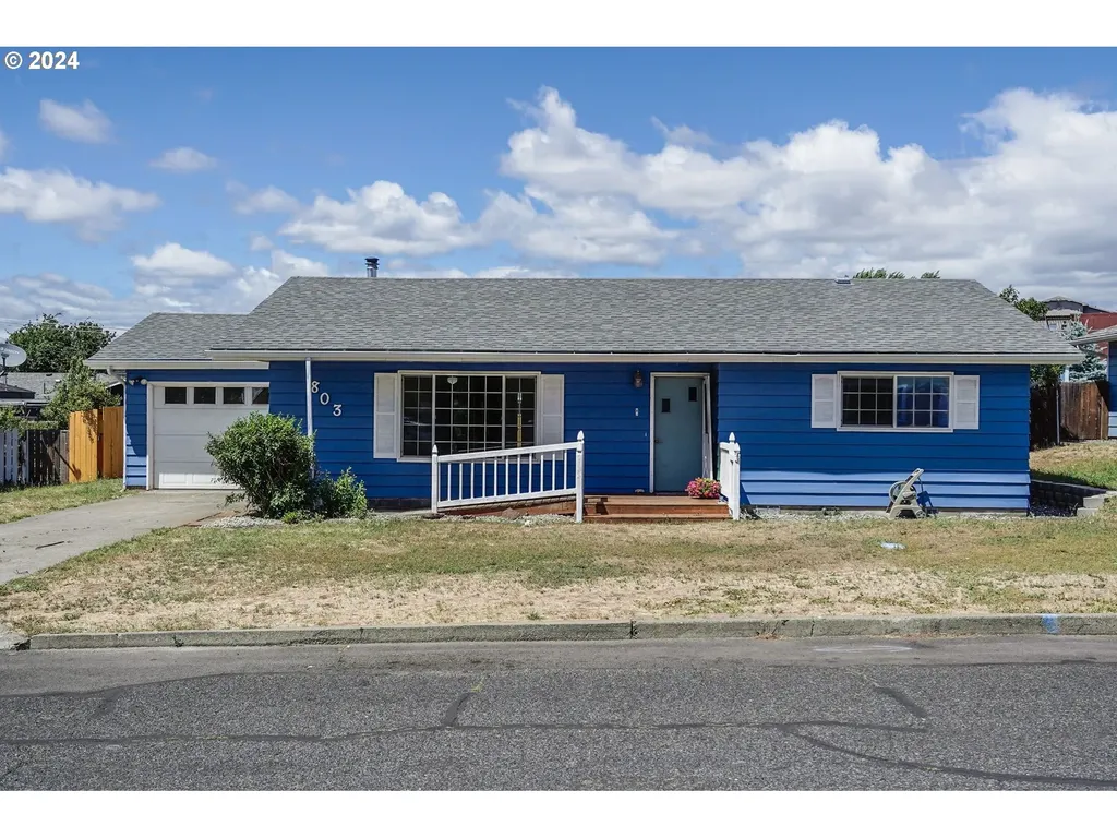 803 Elm Drive Goldendale WA 98620