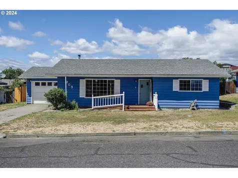 803 Elm Drive Goldendale WA 98620