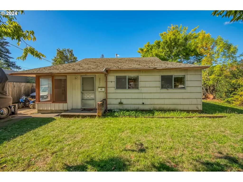 2221 NE 122nd Avenue Portland OR 97230