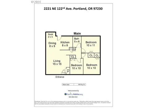 2221 NE 122nd Avenue Portland OR 97230