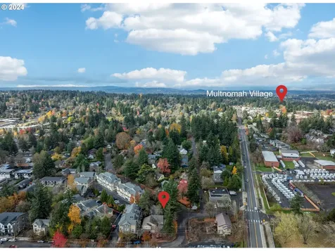 2510 SW Hume Court Portland OR 97219