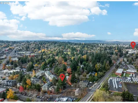 2510 SW Hume Court Portland OR 97219