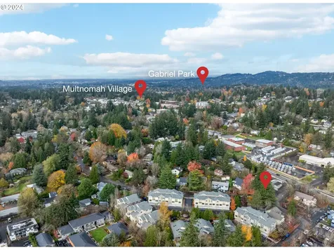 2510 SW Hume Court Portland OR 97219