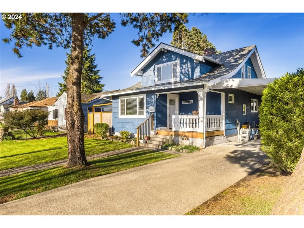 441 24th Avenue Longview WA 98632