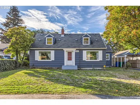1625 NE 106th Avenue Portland OR 97220