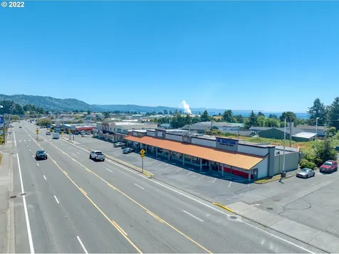 1111 Chetco Avenue Brookings OR 97415