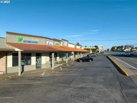 1111 Chetco Avenue Brookings OR 97415