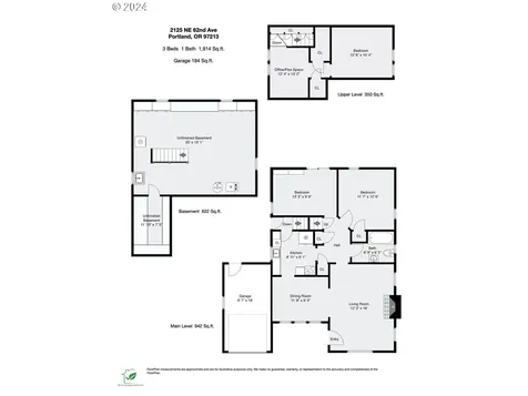 2125 NE 62nd Avenue Portland OR 97213