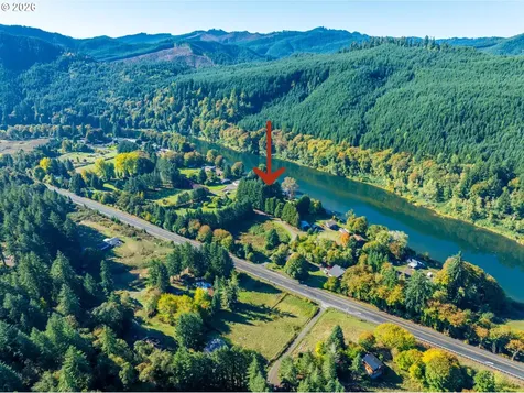 203 Burchard Drive Scottsburg OR 97473