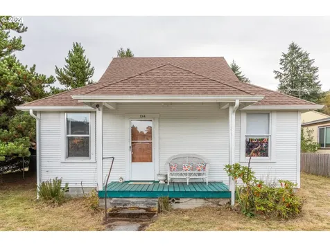 214 Monroe Street Ryderwood WA 98581