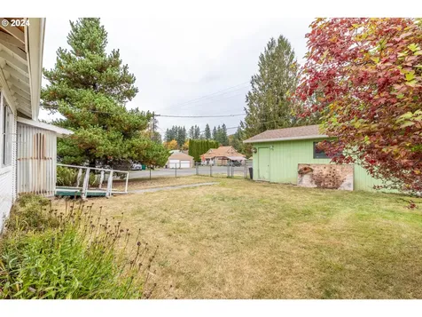 214 Monroe Street Ryderwood WA 98581