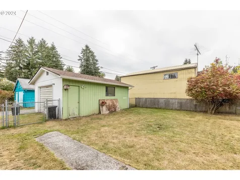214 Monroe Street Ryderwood WA 98581