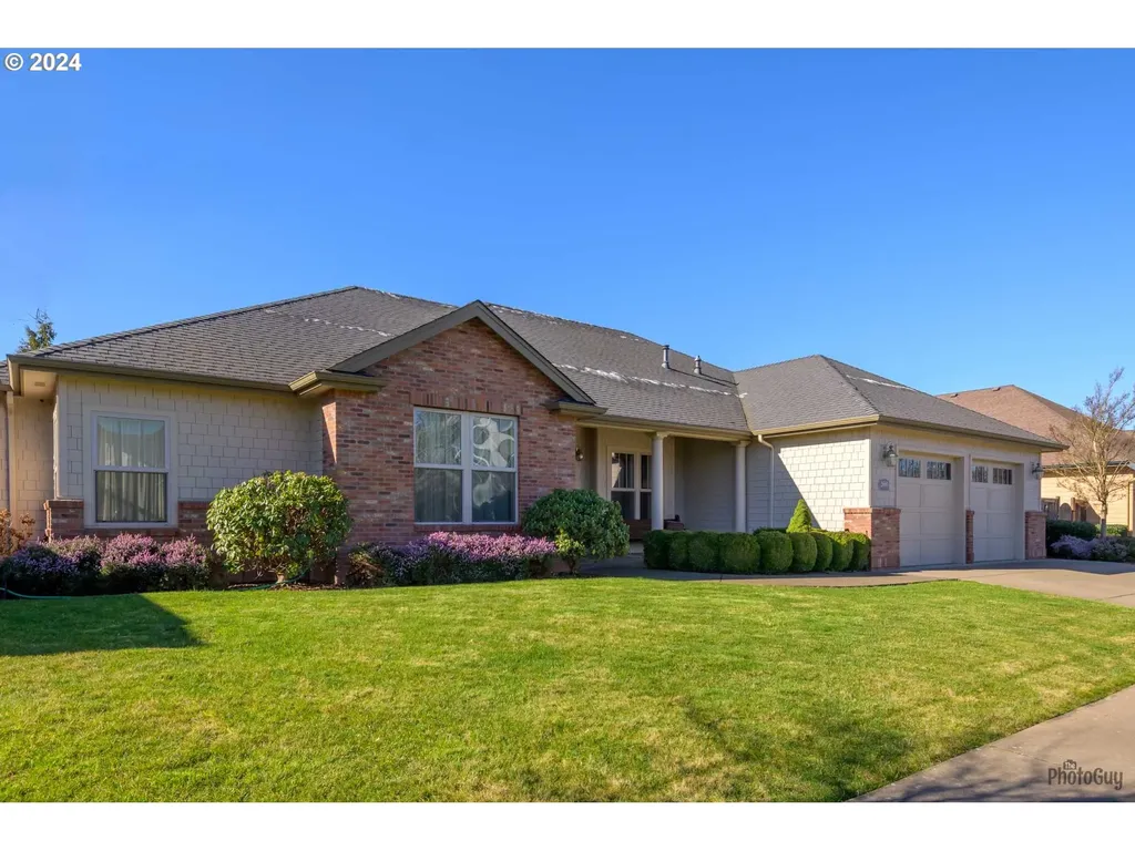 2660 Valley Forge Drive Eugene OR 97408