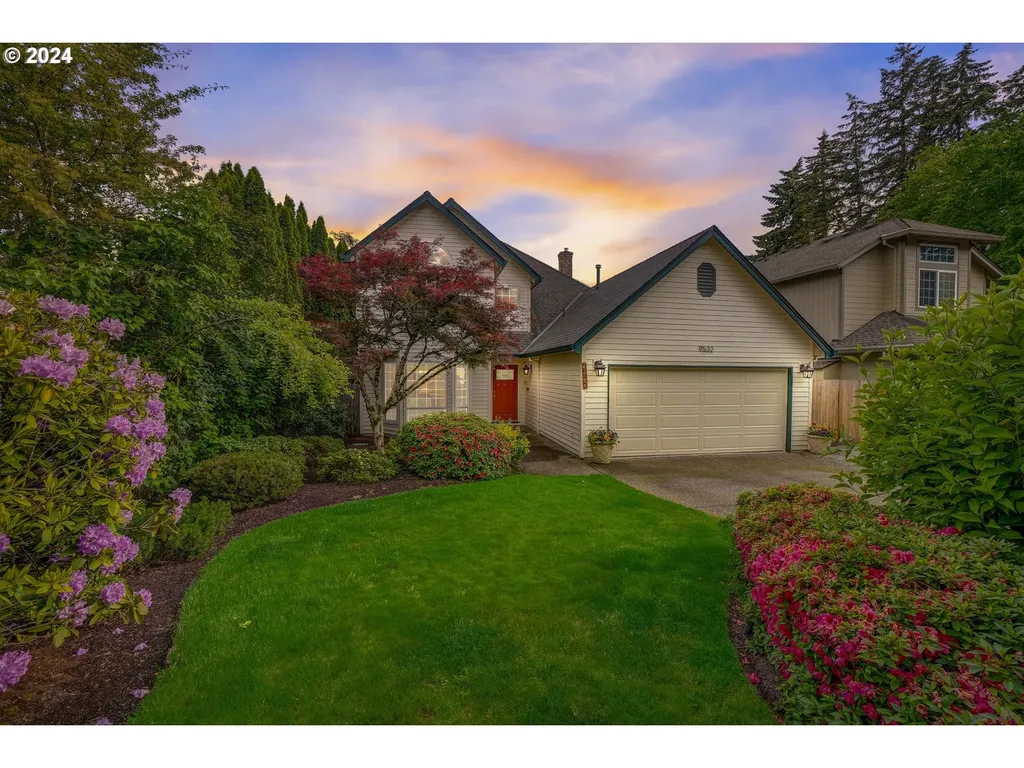 9532 Sw Sattler Street Portland OR 97224