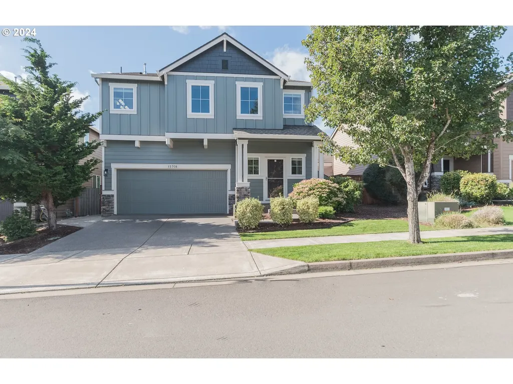 15708 SE Kestrel Drive Clackamas OR 97015