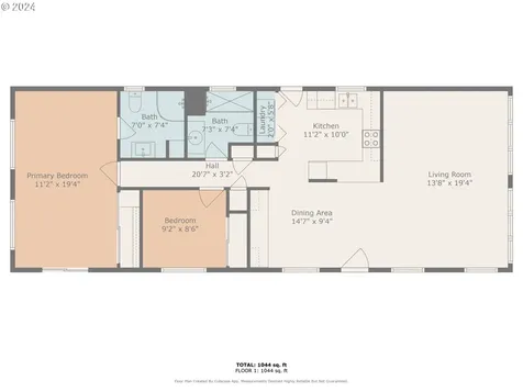 11449 Sw Royal Villa Drive Portland OR 97224