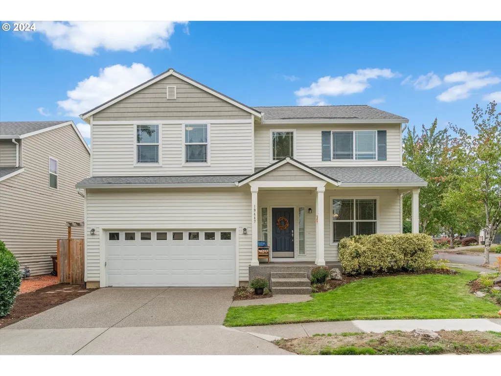 19447 Woodlands Terrace Oregon City OR 97045