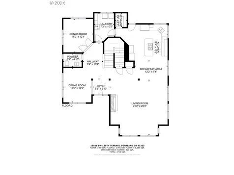 13926 SW 159th Terrace Portland OR 97223