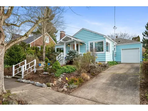 1846 SE 58th Avenue Portland OR 97215