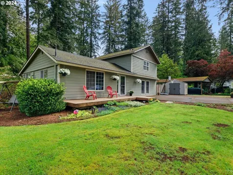28790 Se Paradise Road Eagle Creek OR 97022