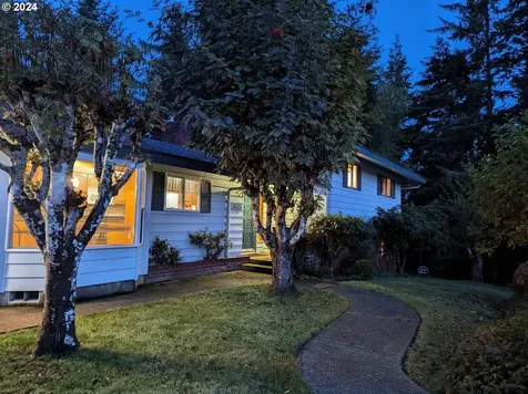 1865 Lincoln Road Coos Bay OR 97420