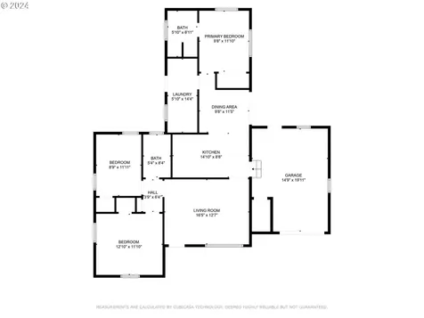 554 Nw Wade Street Estacada OR 97023