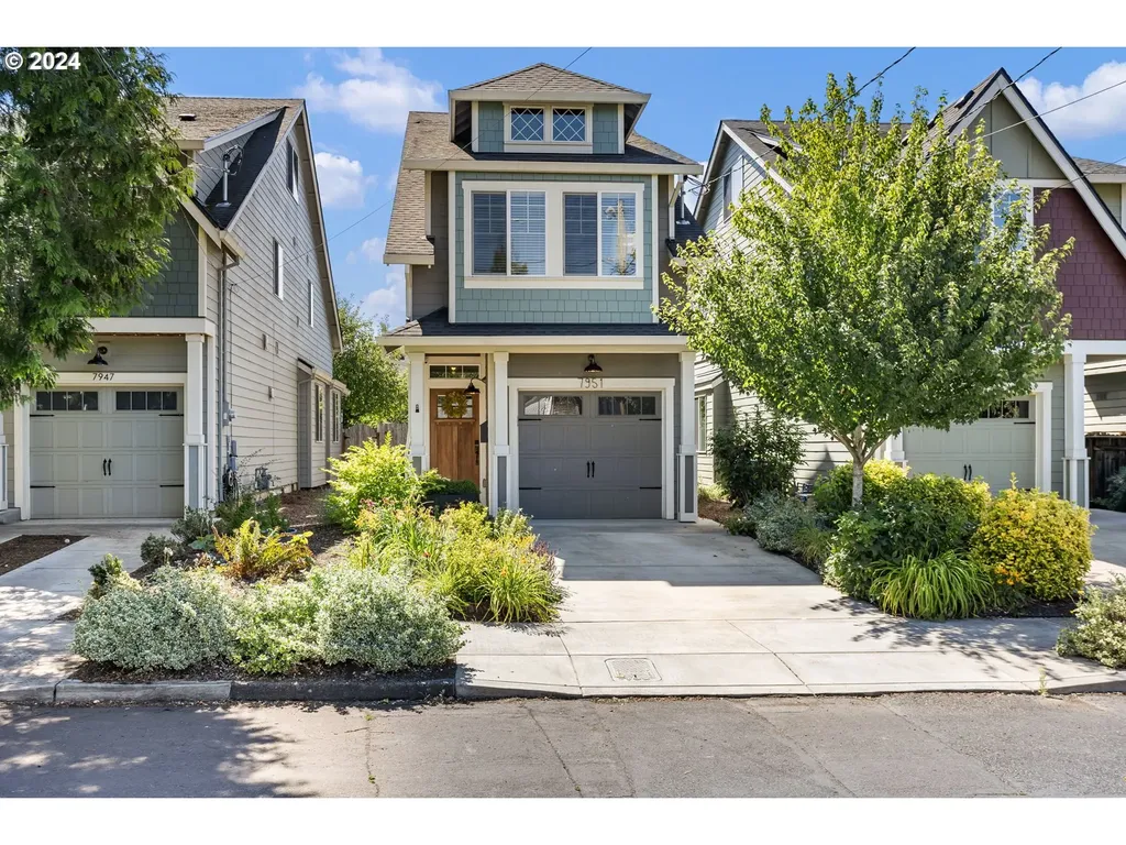 7951 N Courtenay Avenue Portland OR 97203